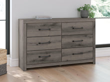 Load image into Gallery viewer, Graystorm Dresser