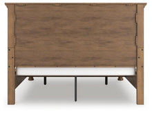 Load image into Gallery viewer, Feddinger Panel Storage Bed