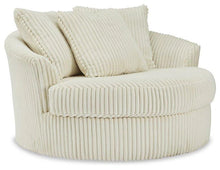Load image into Gallery viewer, Lindyn Oversized Swivel Accent Chair image