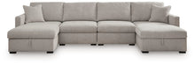 Load image into Gallery viewer, ModMax Luxe Sectional - 46 Furniture and Mattress Gallery