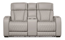Load image into Gallery viewer, Boyington Power Reclining Sofa & Loveseat (2-Piece Set)