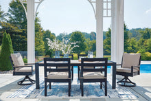 Load image into Gallery viewer, East Beach Outdoor Dining Set