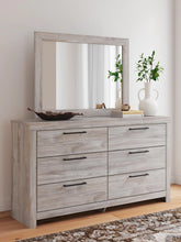 Load image into Gallery viewer, Broachmyn Dresser and Mirror