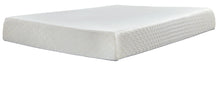 Load image into Gallery viewer, 10 Inch Chime Memory Foam Mattress Set