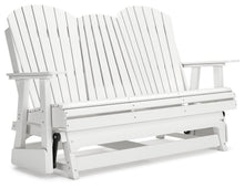 Load image into Gallery viewer, Hyland wave Outdoor Glider Loveseat