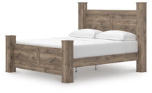 Load image into Gallery viewer, Rusticott Bedroom Set
