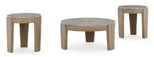 Load image into Gallery viewer, Guystone Table (Set of 3)