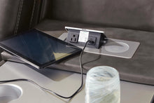 Load image into Gallery viewer, Fyne-Dyme Power Reclining Sofa