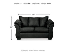 Load image into Gallery viewer, Darcy Loveseat