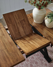 Load image into Gallery viewer, Wildenauer Counter Height Butterfly Extension Table