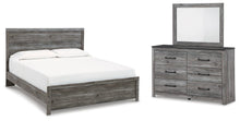 Load image into Gallery viewer, Bronyan Bedroom Set