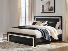 Load image into Gallery viewer, Brizmore Bed