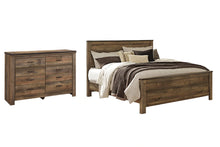Load image into Gallery viewer, Trinell Bedroom Set