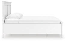 Load image into Gallery viewer, Fortman Panel Storage Bed