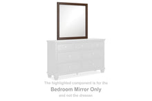Load image into Gallery viewer, Danabrin Bedroom Mirror