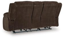 Load image into Gallery viewer, Observation Power Reclining Loveseat with Console