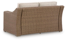 Load image into Gallery viewer, Laguna Heights Outdoor Loveseat with Cushion
