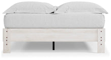 Load image into Gallery viewer, Shawburn Queen Platform Bed