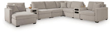 Load image into Gallery viewer, ModMax Luxe Sectional - 46 Furniture and Mattress Gallery