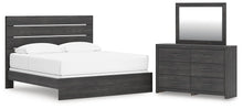 Load image into Gallery viewer, Hollivern Bedroom Set