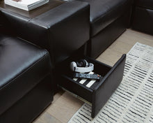 Load image into Gallery viewer, Modmax II Sectional with Chaise and Storage Consoles