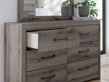 Load image into Gallery viewer, Graystorm Dresser and Mirror