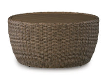 Load image into Gallery viewer, Double Point Outdoor Coffee Table