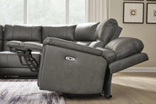Load image into Gallery viewer, Bleckley Power Reclining Sectional