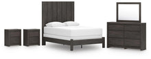 Load image into Gallery viewer, Fraluna Bedroom Set