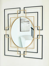Load image into Gallery viewer, Oceanal Accent Mirror