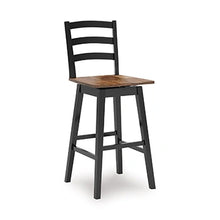 Load image into Gallery viewer, Wildenauer Bar Height Bar Stool