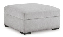 Load image into Gallery viewer, Gabyleigh Ottoman With Storage
