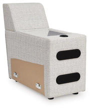 Load image into Gallery viewer, Modmax II Reclining Sectional with Chaise and Audio Console