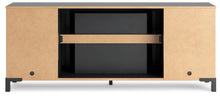Load image into Gallery viewer, Cayberry 60" TV Stand with Electric Fireplace