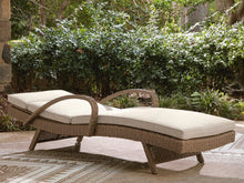 Load image into Gallery viewer, Laguna Heights Chaise Lounge with Cushion