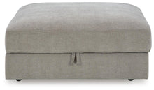 Load image into Gallery viewer, Aslan Court Ottoman With Storage