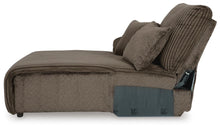 Load image into Gallery viewer, Top Tier Reclining Sofa Chaise Sectional