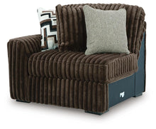 Load image into Gallery viewer, Midnight-Madness Sectional Sofa