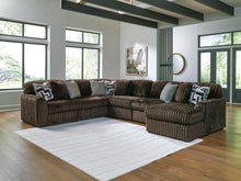 Load image into Gallery viewer, Midnight-Madness Sectional with Chaise