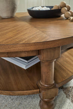 Load image into Gallery viewer, Chadworth Cocktail Table