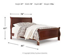 Load image into Gallery viewer, Alisdair Bedroom Set