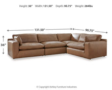 Load image into Gallery viewer, Emilia Sectional