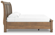 Load image into Gallery viewer, Feddinger Panel Storage Bed