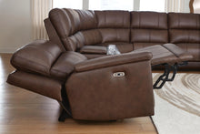 Load image into Gallery viewer, Bleckley Power Reclining Sectional