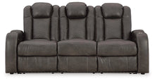 Load image into Gallery viewer, Fyne-Dyme Power Reclining Sofa