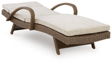 Load image into Gallery viewer, Laguna Heights Chaise Lounge with Cushion