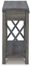 Load image into Gallery viewer, Freedan Sofa/Console Table