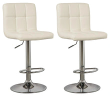 Load image into Gallery viewer, Bellatier Adjustable Height Bar Stool
