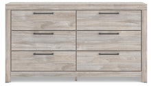 Load image into Gallery viewer, Broachmyn Dresser and Mirror