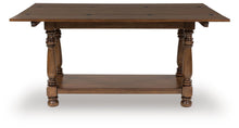 Load image into Gallery viewer, Sturlayne Flip Top Sofa Table